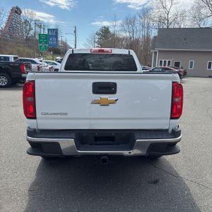 CHEVROLET COLORADO WORK TRUCK - 7