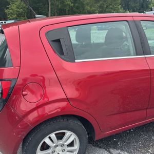 صورة 9 لـ 2014 Chevrolet SONIC LT AUTO