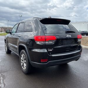 JEEP GRAND CHEROKEE LIMITED - 5