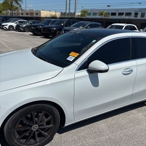 Mercedes-Benz A-Class A 220 - 2