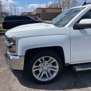 CHEVROLET SILVERADO 1500 LD LT - 2