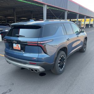 2025 Chevrolet TRAVERSE Z71 照片 8