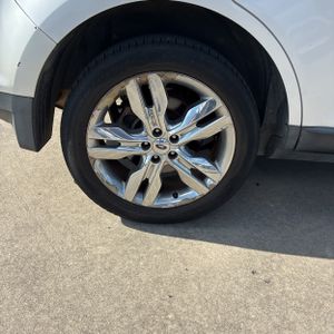 2013 FORD EDGE LIMITED thumbnail 19