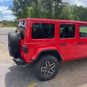 JEEP WRANGLER 4-DOOR SAHARA 4X4 - 9