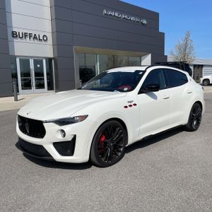 MASERATI LEVANTE TROFEO - 1