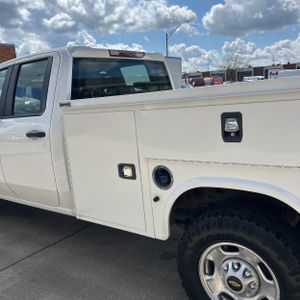CHEVROLET SILVERADO 2500HD WORK TRUCK - 6