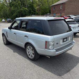LAND ROVER RANGE ROVER SUPERCHARGED - 5