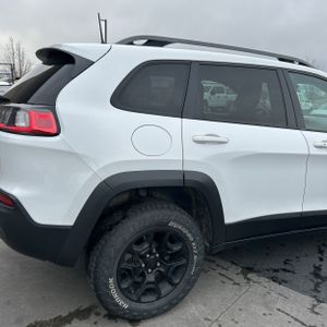 JEEP CHEROKEE TRAILHAWK ELITE - 9