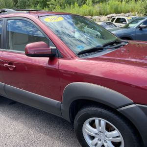 صورة مصغرة 13 لـ 2007 Hyundai TUCSON SE