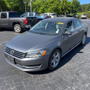 VOLKSWAGEN PASSAT SE PZEV - 1