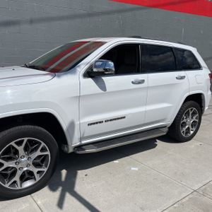 JEEP GRAND CHEROKEE OVERLAND - 4