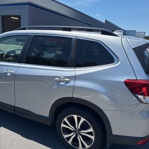 SUBARU FORESTER LIMITED - 6