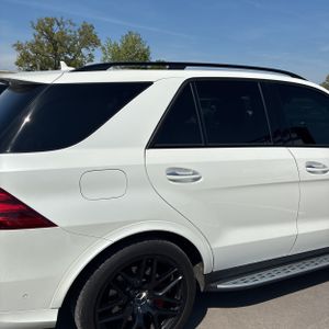 MERCEDES-BENZ GLE AMG - 9