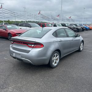 DODGE DART SXT - 8