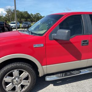 2007 FORD F-150 LARIAT — фото 2