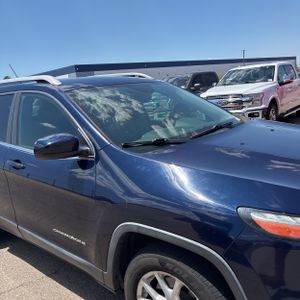 2014 JEEP CHEROKEE LATITUDE 缩略图 13
