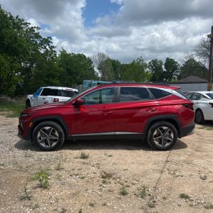 HYUNDAI TUCSON SEL - 3