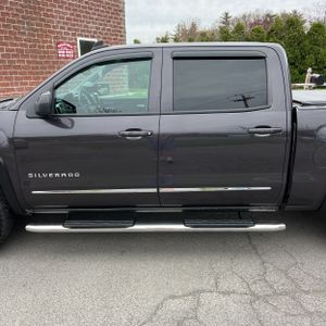 CHEVROLET SILVERADO 1500 - 4