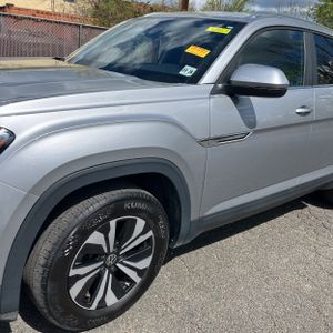 VOLKSWAGEN ATLAS CROSS SPORT SE 4MOTION - 2