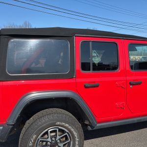 JEEP WRANGLER RUBICON - 9