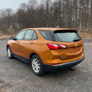 CHEVROLET EQUINOX LS - 5