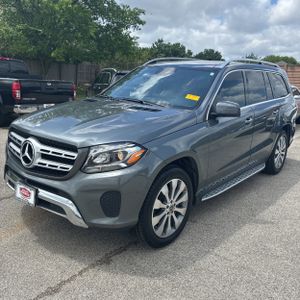 MERCEDES-BENZ GLS - 1