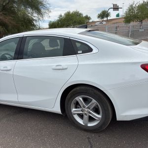 CHEVROLET MALIBU LS FLEET - 6