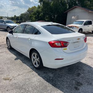 2018 Chevrolet CRUZE PREMIER AUTO — фото 5
