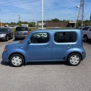 NISSAN CUBE S - 3