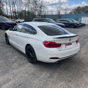 BMW 4 SERIES 430I XDRIVE GRAN COUPE - 5