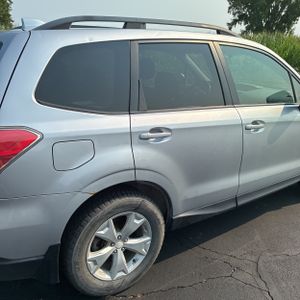 2016 Subaru FORESTER 2.5I PREMIUM — фото 9