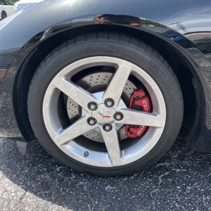 صورة مصغرة 17 لـ 2005 Chevrolet CORVETTE BASE