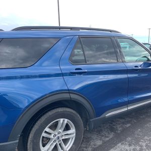 FORD EXPLORER XLT - 9