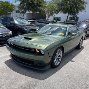 DODGE CHALLENGER GT - 1