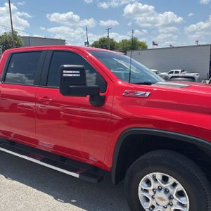 صورة مصغرة 12 لـ 2023 Chevrolet SILVERADO 2500HD LT