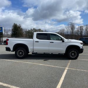 CHEVROLET SILVERADO 1500 ZR2 - 10