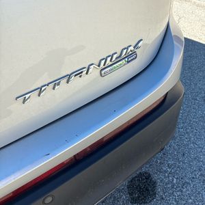 2017 FORD EDGE TITANIUM photo 23