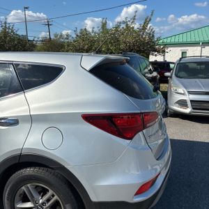 HYUNDAI SANTA FE SPORT 2.4L - 6