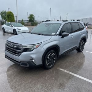 SUBARU FORESTER LIMITED - 1