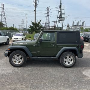 2008 JEEP WRANGLER RUBICON 照片 3