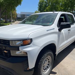 CHEVROLET SILVERADO 1500 WORK TRUCK - 2