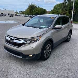 HONDA CR-V EX - 1