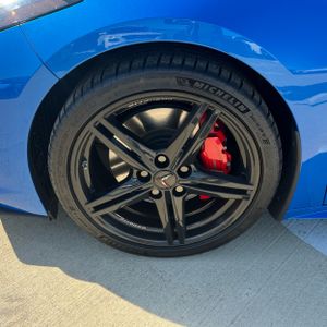 2026 Chevrolet CORVETTE STINGRAY 照片 17