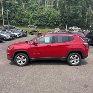 2019 JEEP COMPASS LATITUDE — фото 3