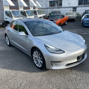 2018 Tesla MODEL 3 LONG RANGE — фото 12