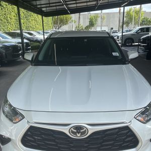 2023 Toyota HIGHLANDER LE — миниатюра 15