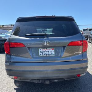 HONDA PILOT - 7