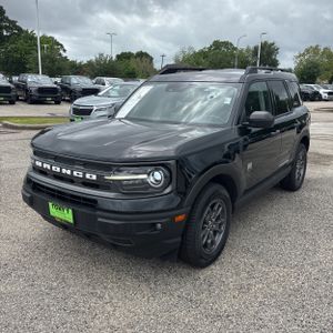 FORD BRONCO SPORT BIG BEND - 1
