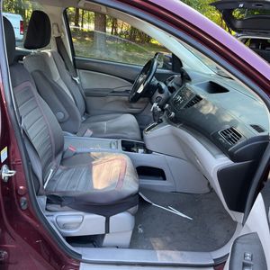 2012 Honda CR-V LX 照片 33