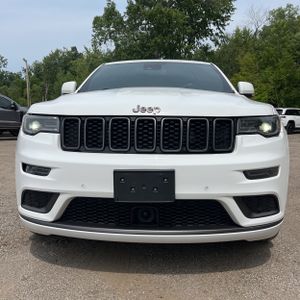 صورة مصغرة 14 لـ 2021 JEEP GRAND CHEROKEE HIGH ALTITUDE